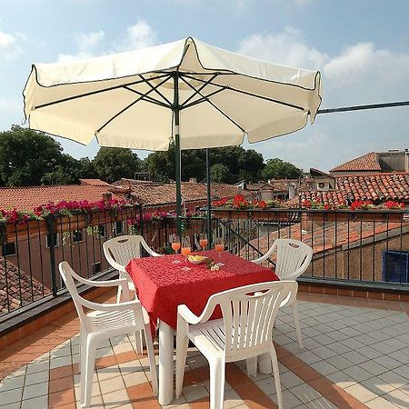 Hotel Hesperia Βενετία Εξωτερικό φωτογραφία