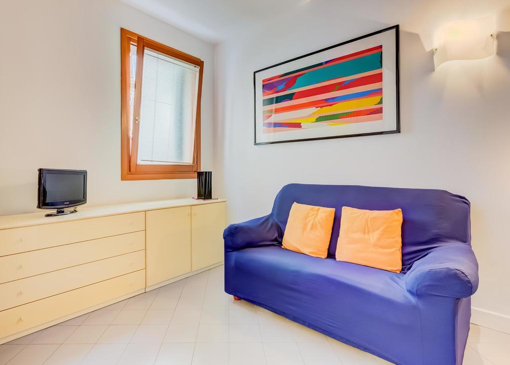Hotel Hesperia Βενετία Εξωτερικό φωτογραφία