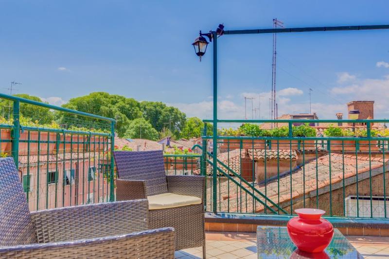 Hotel Hesperia Βενετία Εξωτερικό φωτογραφία