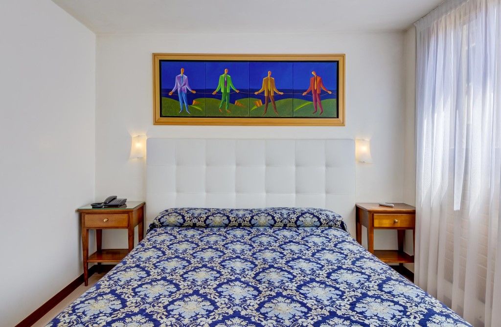 Hotel Hesperia Βενετία Εξωτερικό φωτογραφία