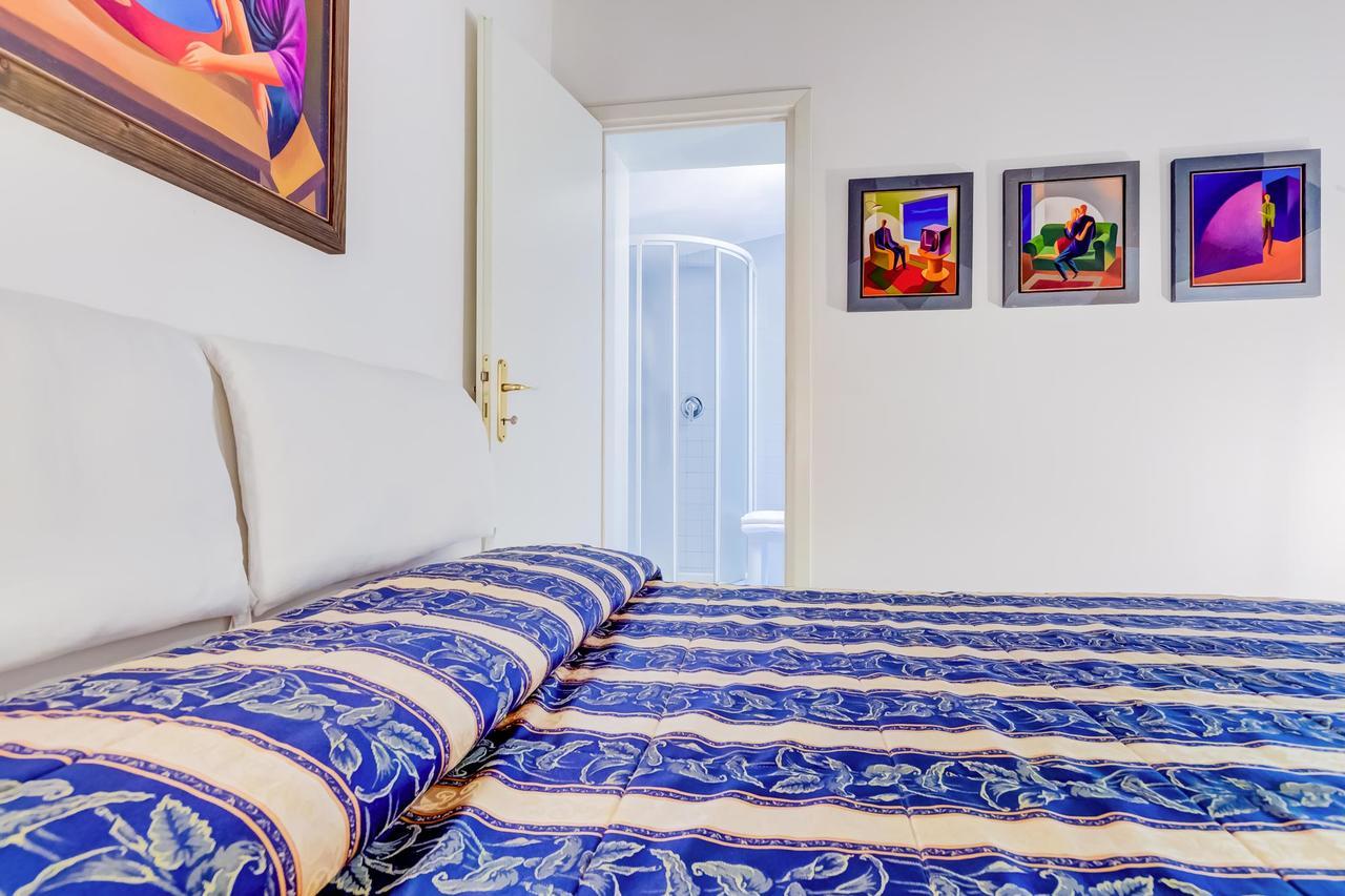 Hotel Hesperia Βενετία Εξωτερικό φωτογραφία