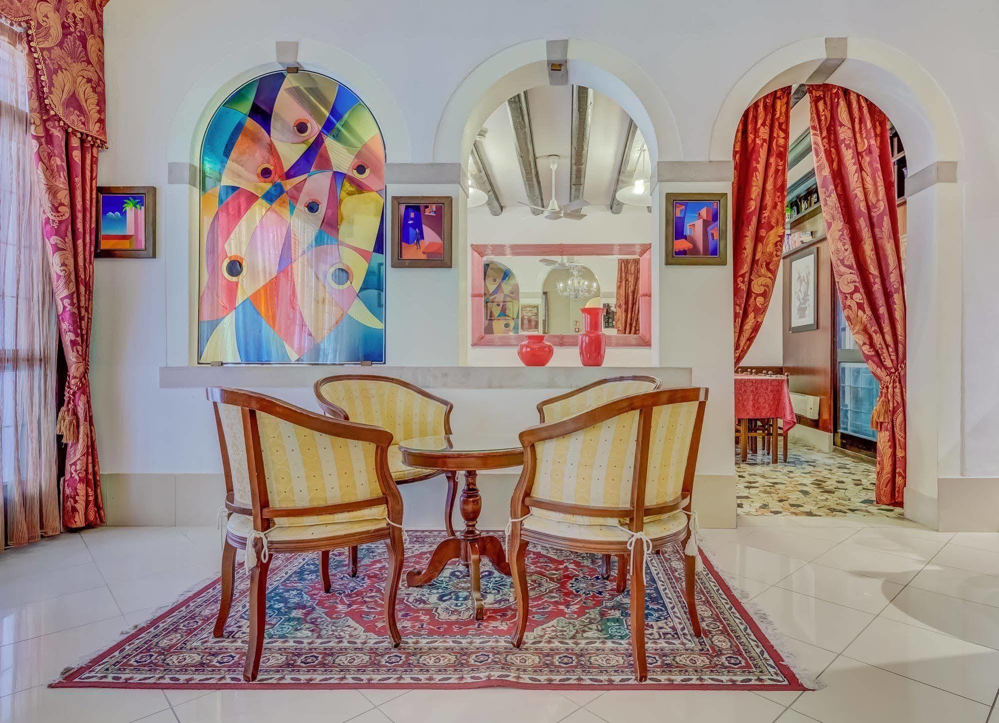 Hotel Hesperia Βενετία Εξωτερικό φωτογραφία